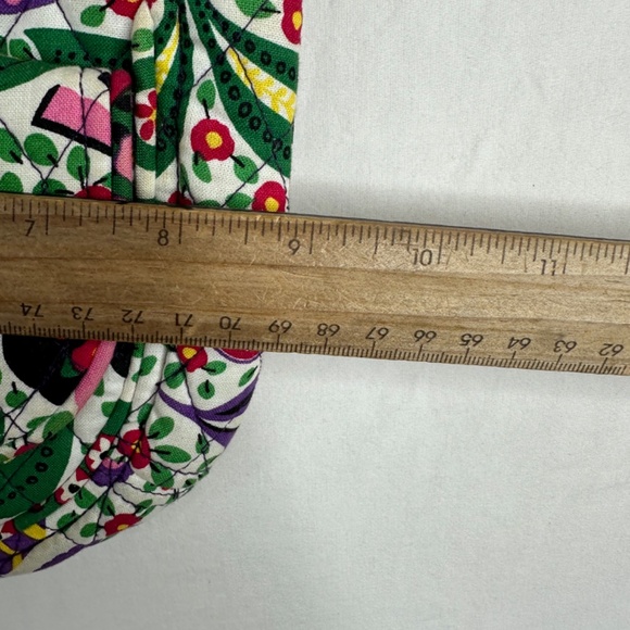 Vera Bradley‎ Viva La Vera Saddle Up Crossbody Handbag - Picture 6 of 6